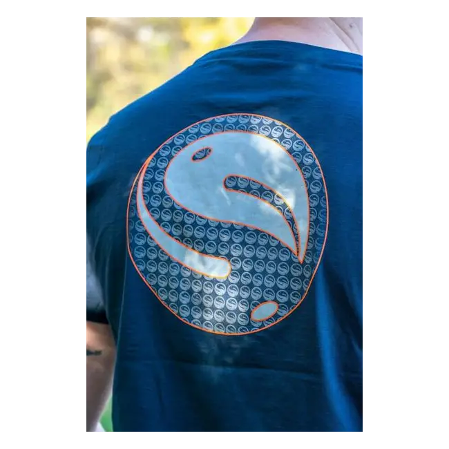 Tricou Guru Intersect Tee Navy