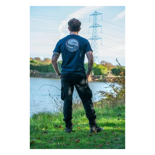 Tricou Guru Intersect Tee Navy