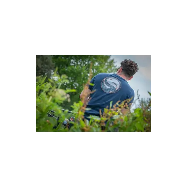 Tricou Guru Intersect Tee Navy