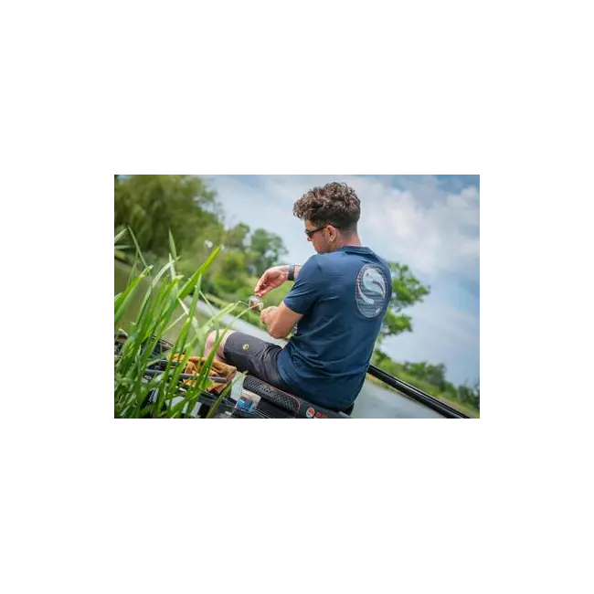 Tricou Guru Intersect Tee Navy