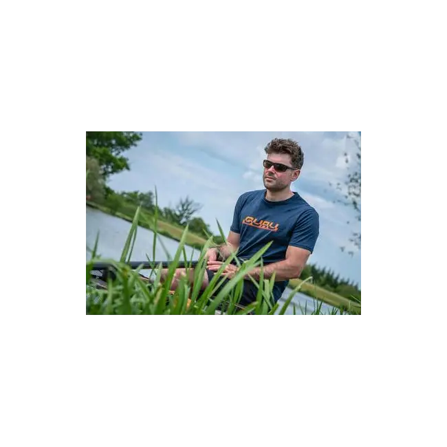 Tricou Guru Intersect Tee Navy