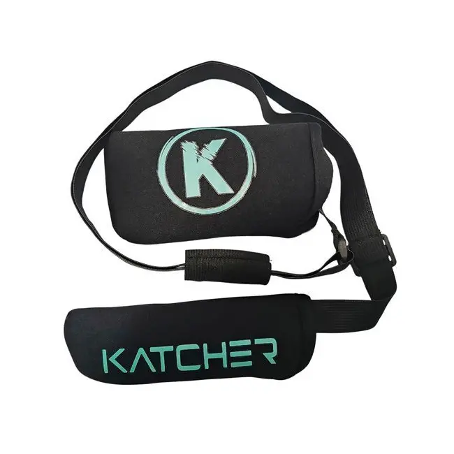 Bandă Fixare Lansete Katcher – Protecție Transport, 100–210cm