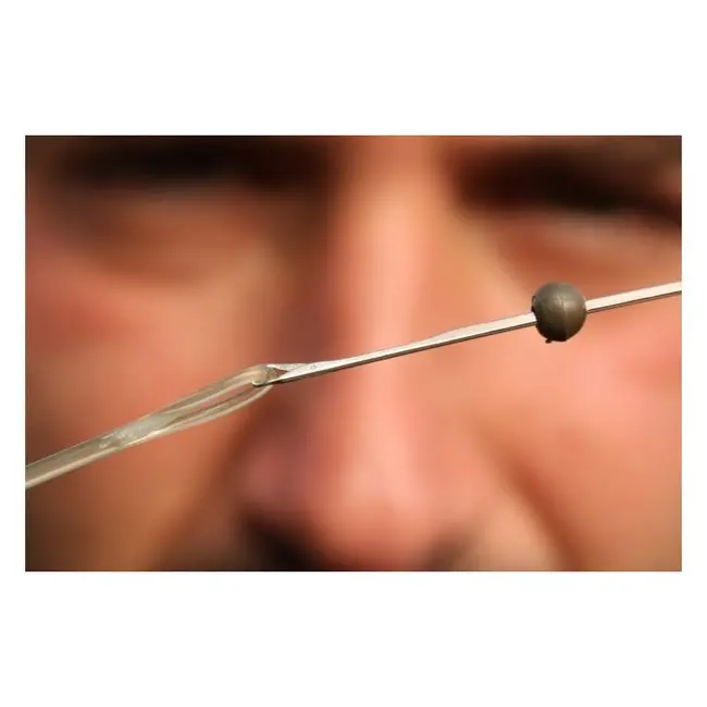 Bilute Antisoc Korda Rubber Bead, 4mm, 25buc/plic