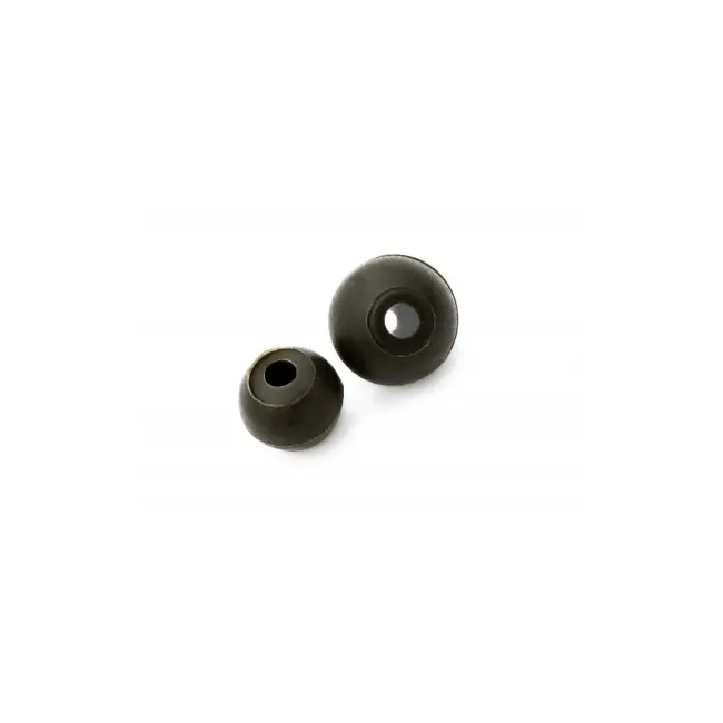Bilute Antisoc Korda Rubber Bead, 5mm, 25buc/plic