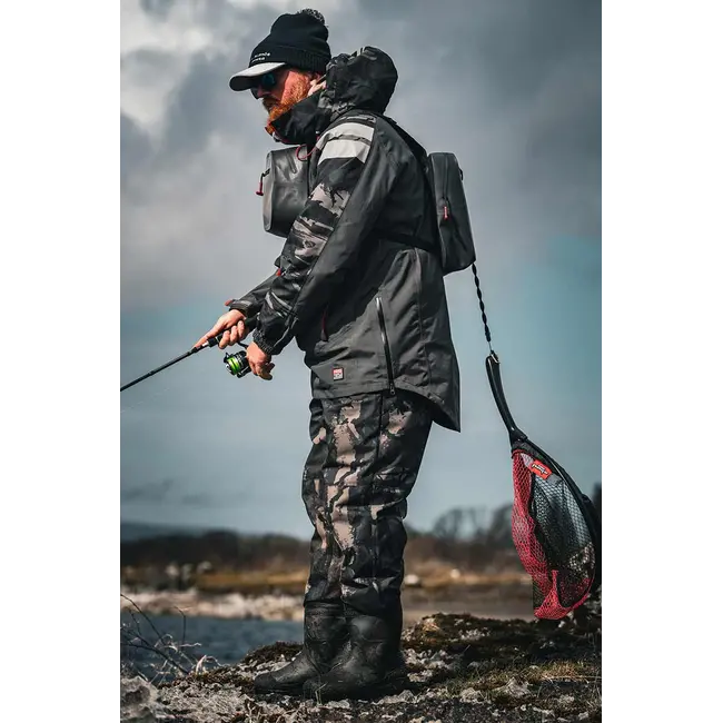 Borseta Impermeabila Piept Fox Rage Pro Series