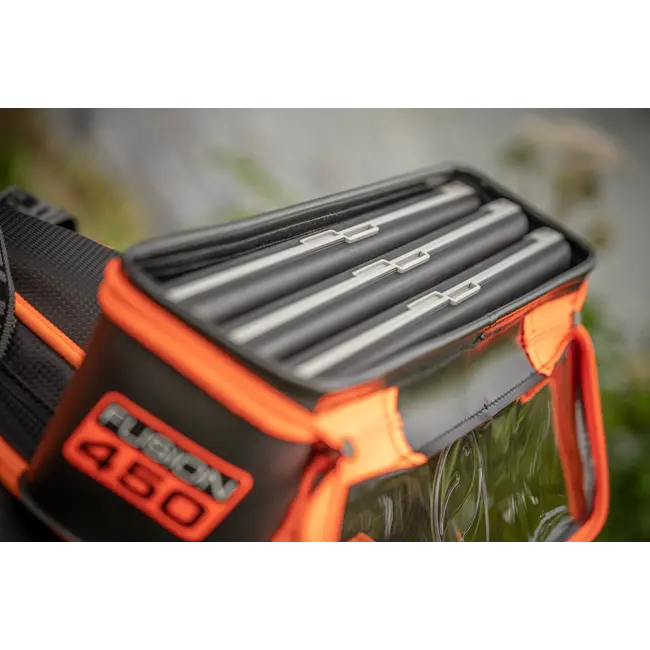 Borseta pentru Momeala Guru Fusion 450, 36x11x10cm