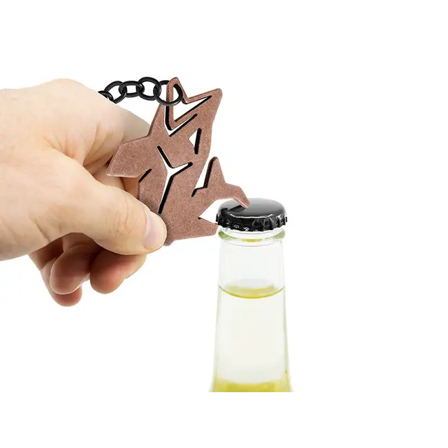 Breloc Delphin PIKENER Bronz