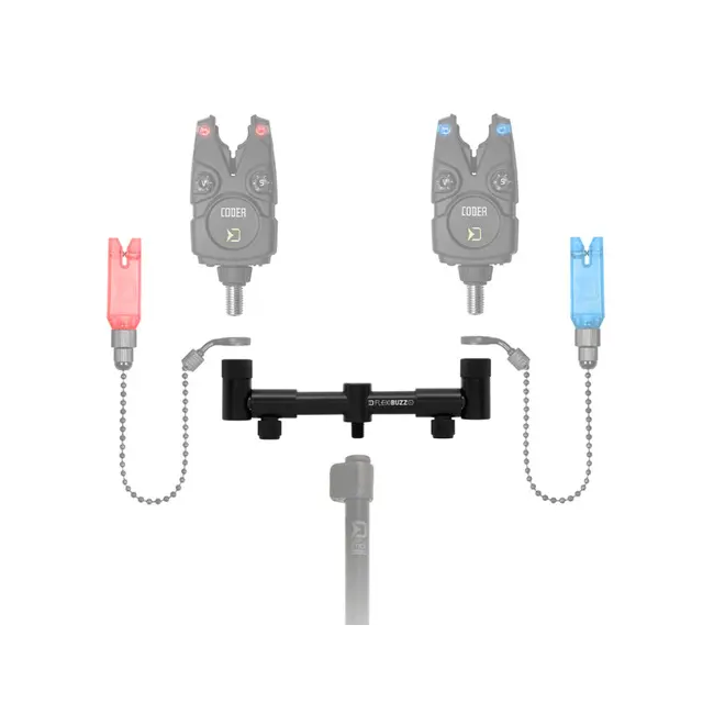 Buzz Bar Delphin FlexiBuzz L, 2 Posturi, 18-25cm