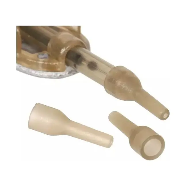 Con Protectie Guru X-Safe Tail Rubbers, 10buc/plic