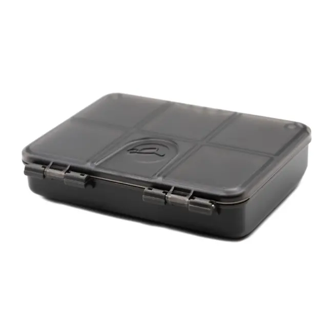 Cutie Accesorii Korda Mini Compartment Boxes, 6 Compartimente, 10x8x2.5cm