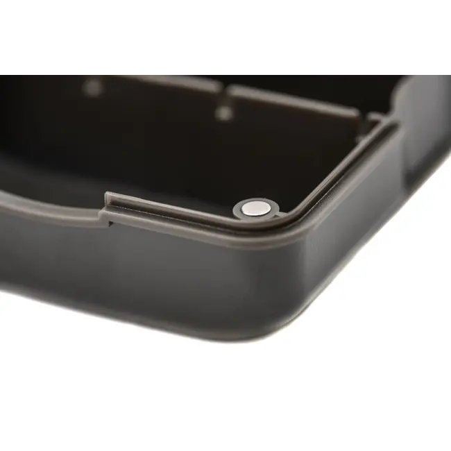 Cutie Accesorii Korda Mini Compartment Boxes, 9 Compartimente, 10x8x2.5cm