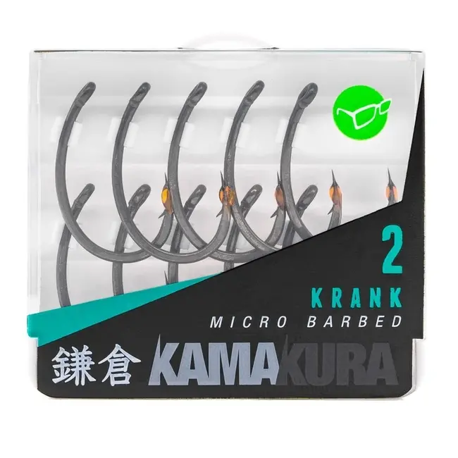 Carlige Crap Korda Kamakura Krank