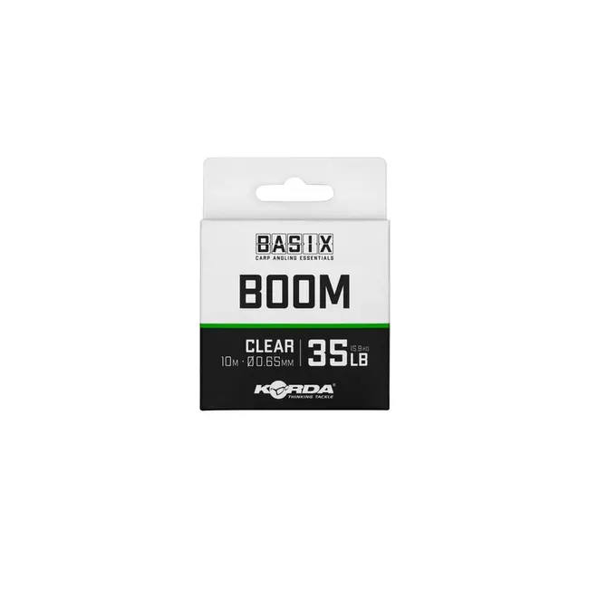 Fir Fluorocarbon Korda Basix Boom, 10m