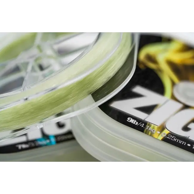 Fir Monofilament Korda Zig & Floater Hooklength 100m – Transparent si Discret pentru Zig Rig