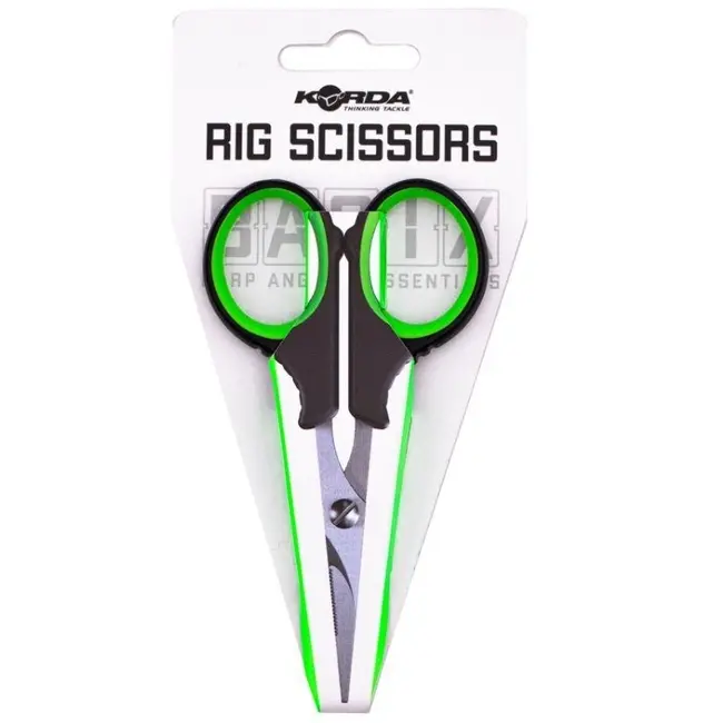 Foarfeca Fir Textil Korda Basix Rig Scissors