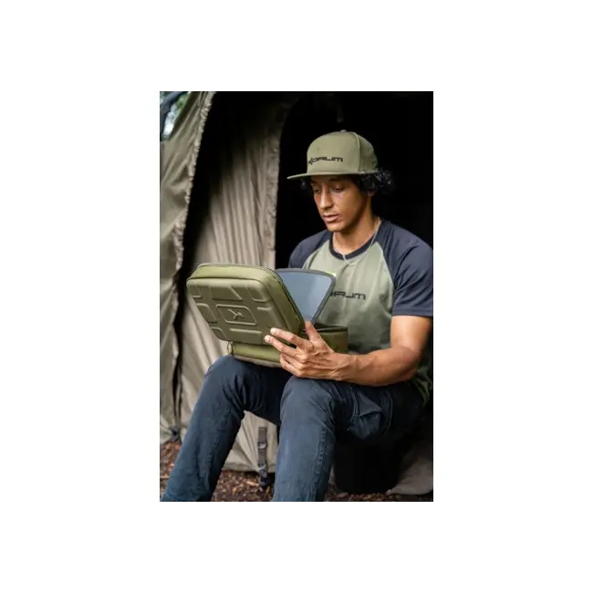 Geanta Accesorii Pescuit Korum Progress Work Blox Pouch