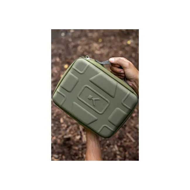 Geanta Accesorii Pescuit Korum Progress Work Blox Pouch