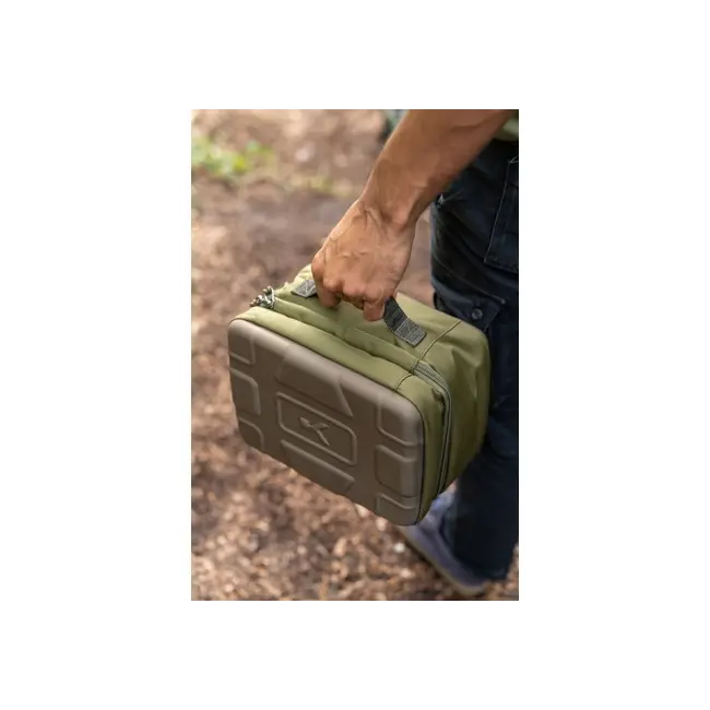 Geanta Accesorii Pescuit Korum Progress Work Blox Pouch