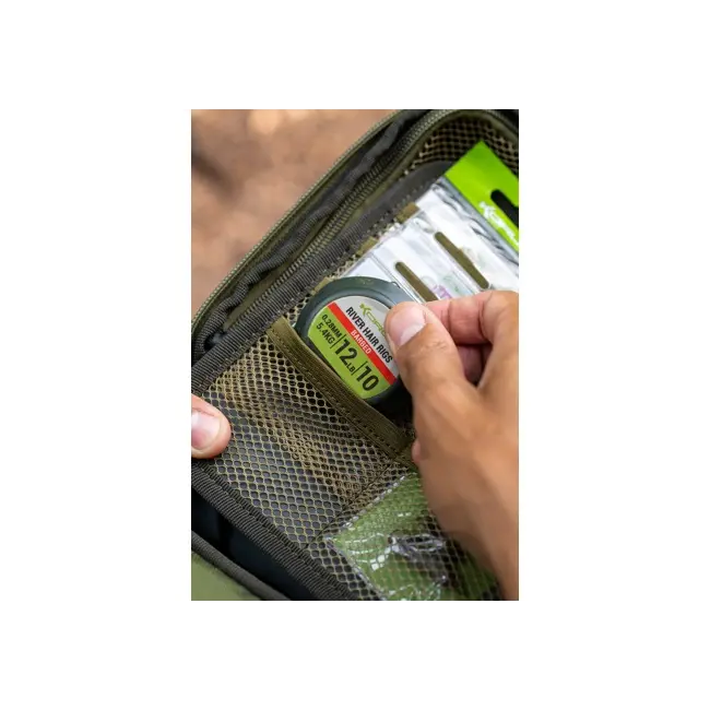 Geanta Accesorii Pescuit Korum Progress Work Blox Pouch