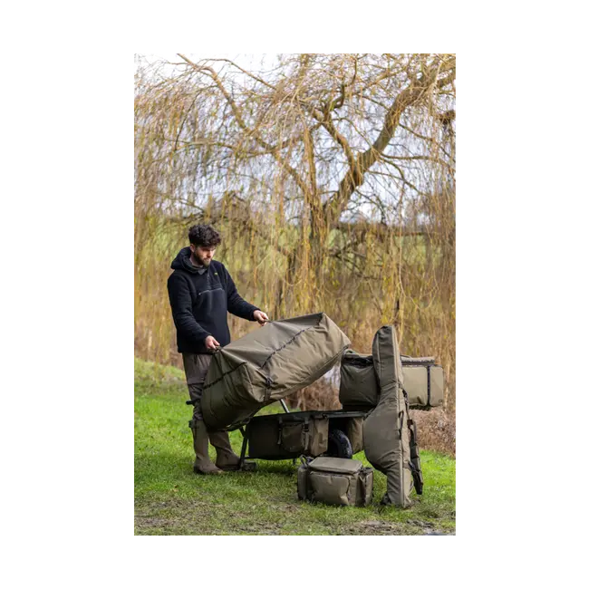 Geanta Husa Pat Pescuit Avid RVS Bedchair Bag – Standard- 95 x 80 x 31cm