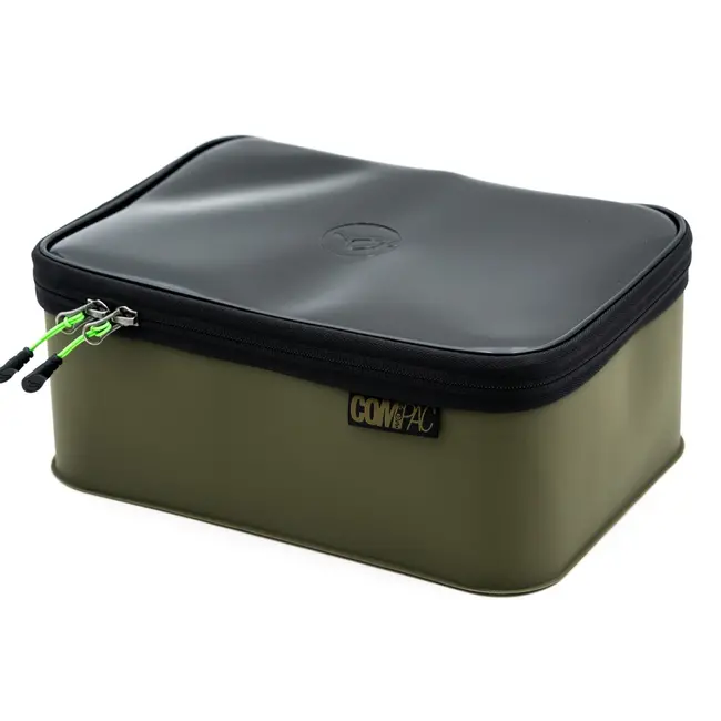 Geanta Semirigida pentru Accesorii Korda Compac 220, 29x20x12cm