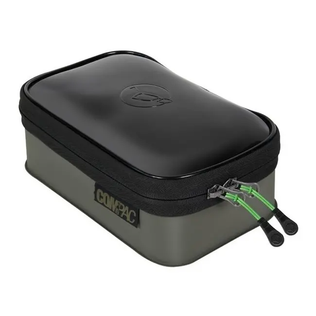Geanta Semirigida pentru Accesorii Pescuit Korda Compac 125, 20.5x13.5x7cm