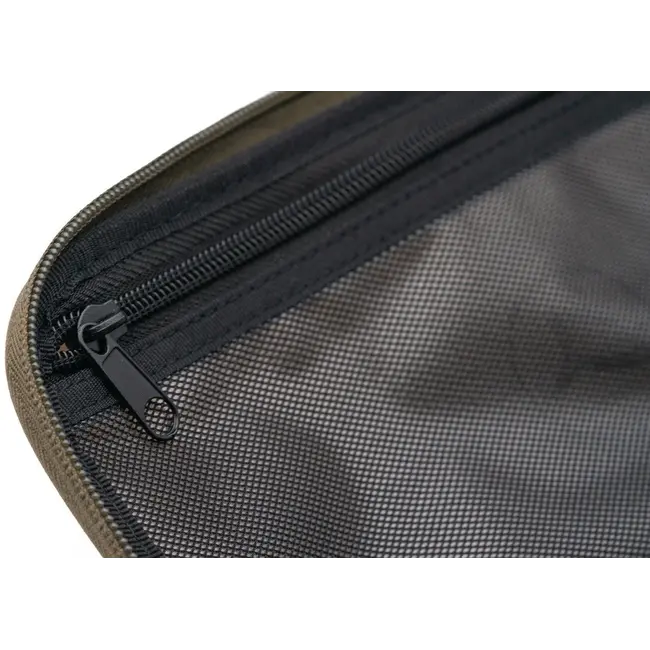 Geanta Semirigida pentru Accesorii Pescuit Korda Compac 140, Kamo, 26x14x8cm