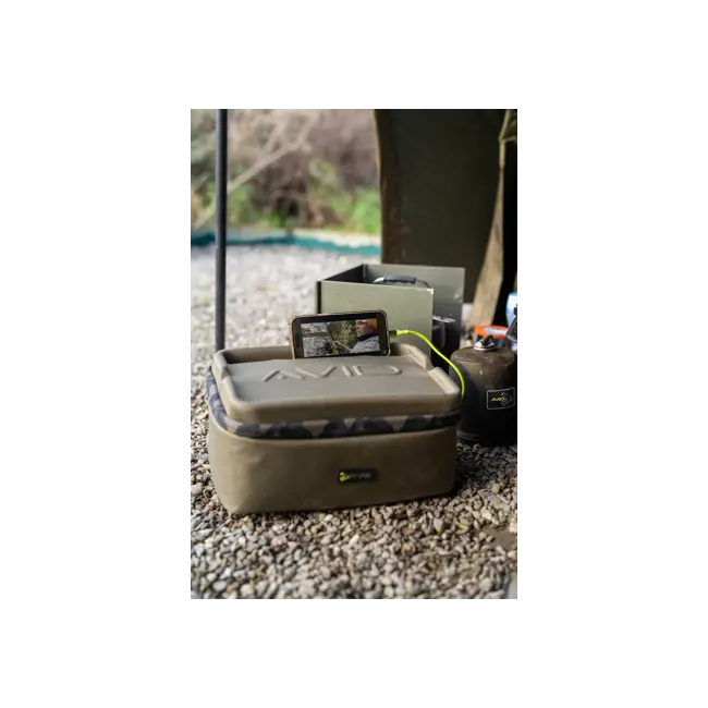 Geanta Accesorii Pescuit Avid RVS Tackle