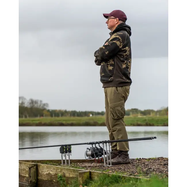 Hanorac Korda Kore Tk Hoodie, Dark Kamo