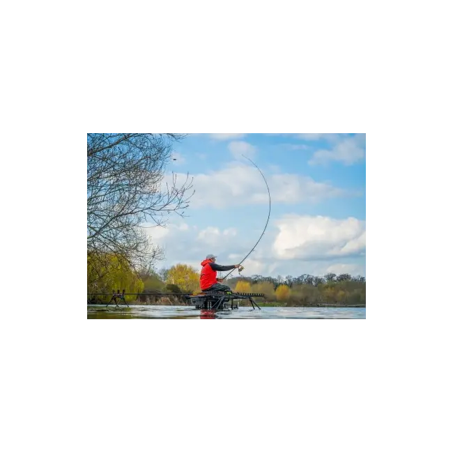 Lanseta Feeder Guru X-Change Bait-Up 3.60m, 280g