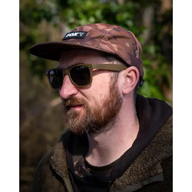 Ochelari de Soare Fox Avius Khaki