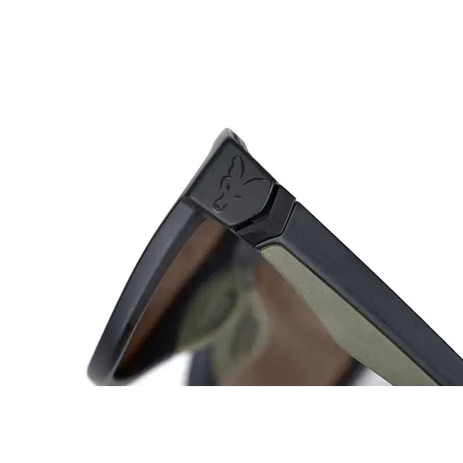 Ochelari de Soare Fox Collection Green & Black