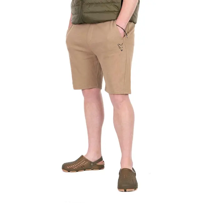 Pantaloni Scurti Fox LW Jogger Short–Tan Ltd