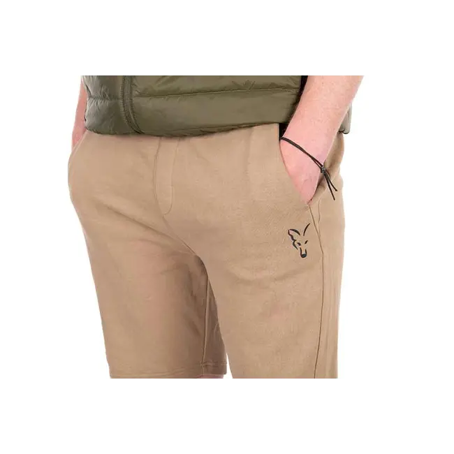 Pantaloni Scurti Fox LW Jogger Short–Tan Ltd