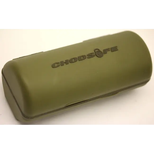 Penar Rigid pentru Riguri Korda Chod Safe Storage System, 15x6cm, 15x6cm