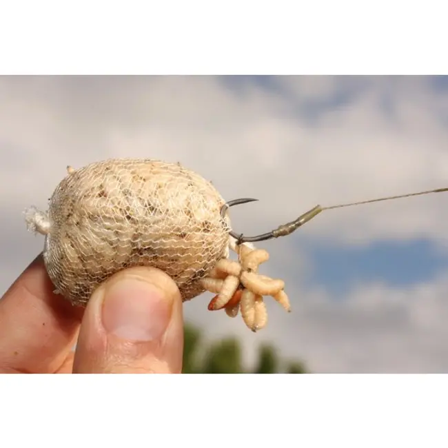 Rezerva Plasa Solubila Korda Funnel Web Micromesh, 20m