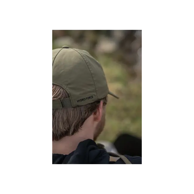 Sapca Impermeabila Avid Hydro-Force – Verde, Reglabila