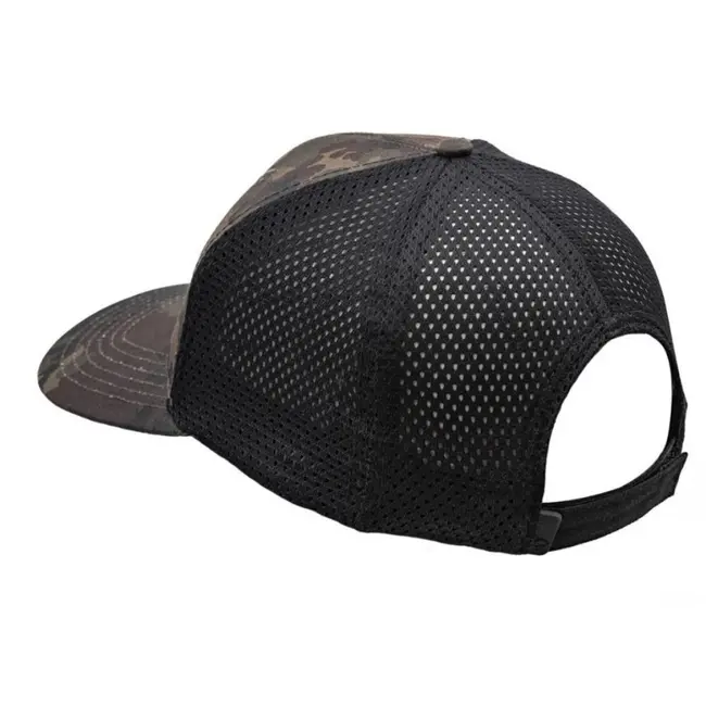 Sapca Korda Logo Patch Cap – Model Dark Kamo