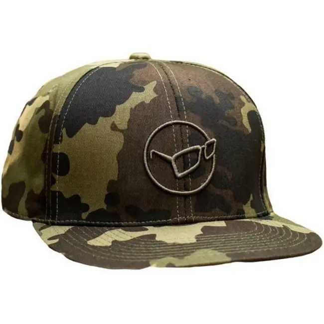 Sapca Korda SnapBack, Culoare Camo
