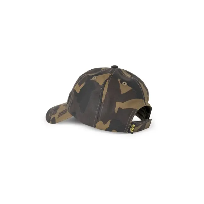 Sapca Pescuit Avid Camo Cap – Baseball ,Reglabila, Bumbac