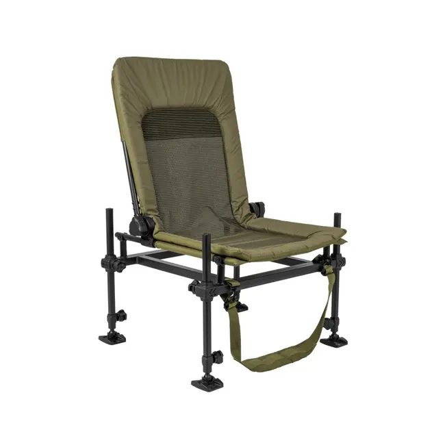 Scaun Pescuit Korum Supa Lite Stretch Feeder Chair S23