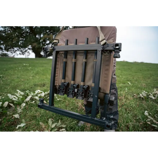 Scaun Pescuit Korum Supa Lite Stretch Feeder Chair S23