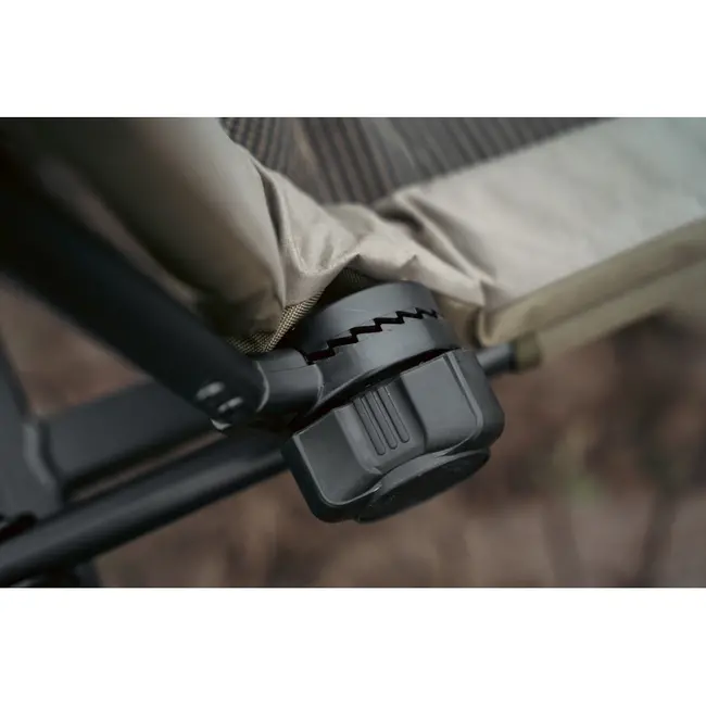 Scaun Pescuit Korum Supa Lite Stretch Feeder Chair S23