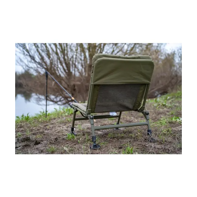 Scaun Pescuit Korum Supa Lite Stretch Wide