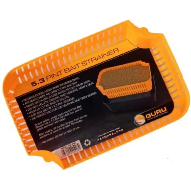 Sita Guru pentru Momeala, 24.5x16.5x8.5cm