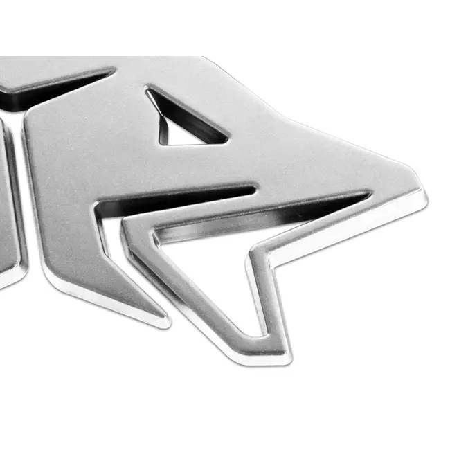 Sticker 3D Delphin PIKE Crom