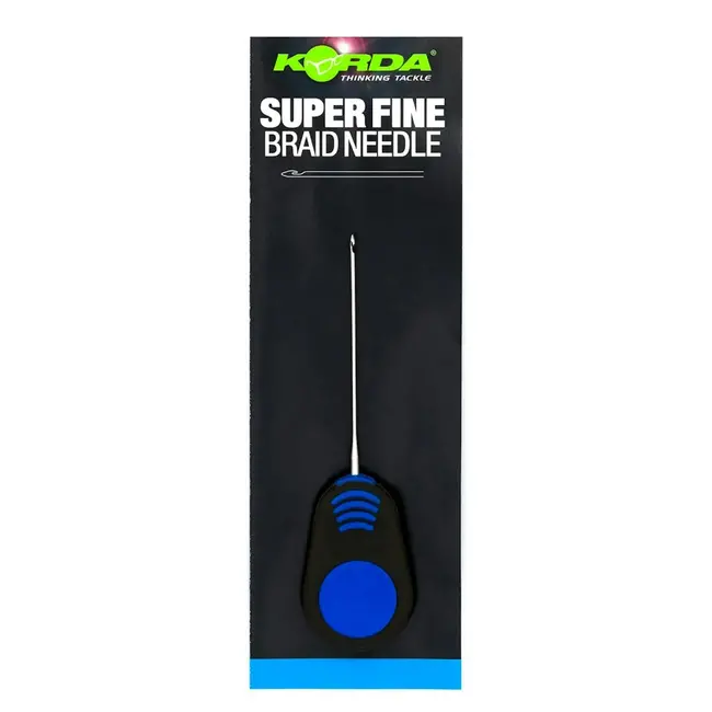 Croseta Korda pentru Boilies, 7cm, Albastru