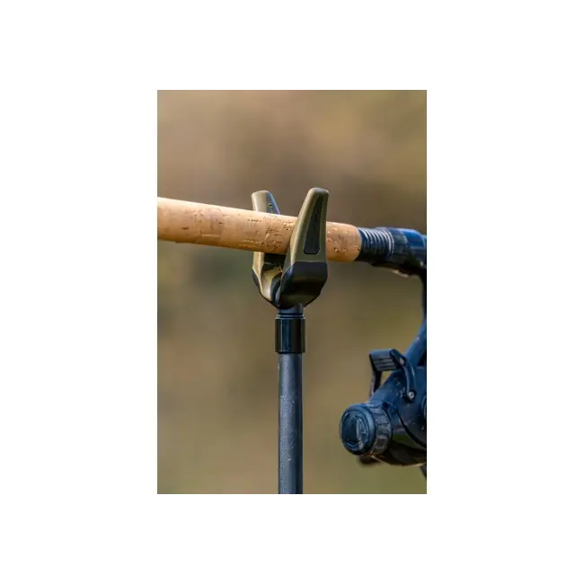 Suport Lanseta Korum Grappler Butt Rest pentru Stabilitate si Performanta in Pescuit