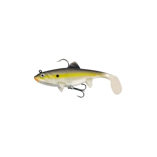 Swimbait Fox Rage Realistic Replicant Softbait, Original Roach UV, 7.5cm, 10g