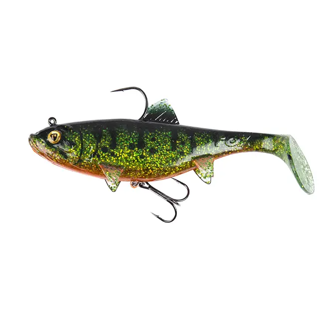 Swimbait FOX Rage Replicant Wobble, UV Pike, 18cm, 90g, 1buc/blister